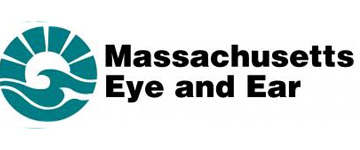 massachusetts eye and ear logo